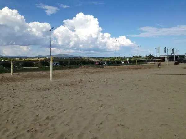 Crystal Blue * Nea Kallikrateia