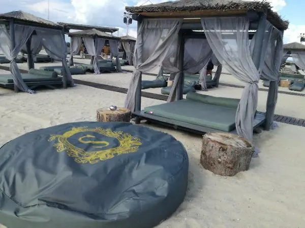 Crystal Blue Nea Kallikrateia