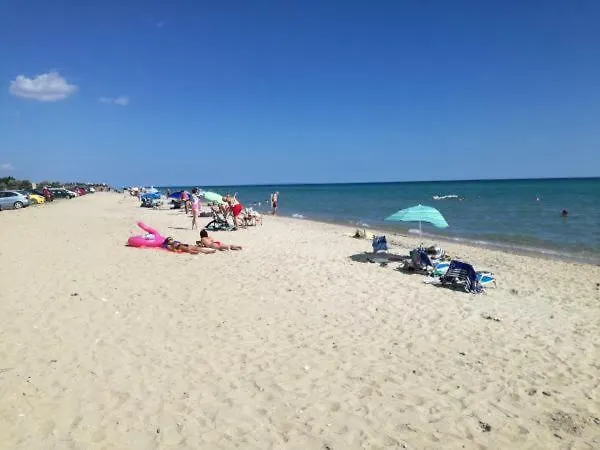 Crystal Blue Appartement Nea Kallikrateia