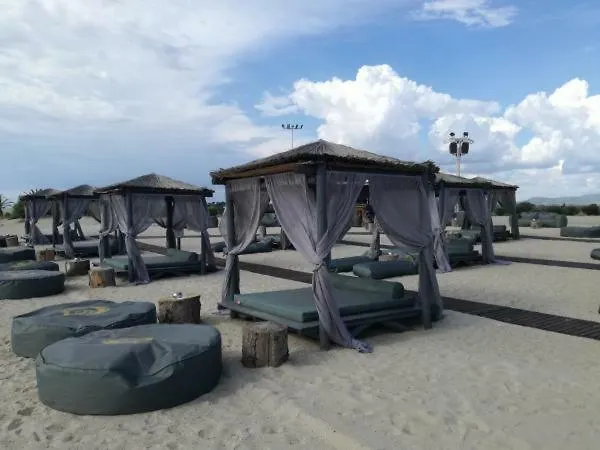 Crystal Blue Appartement Nea Kallikrateia