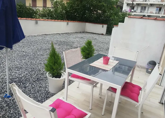 Crystal Blue * Nea Kallikrateia