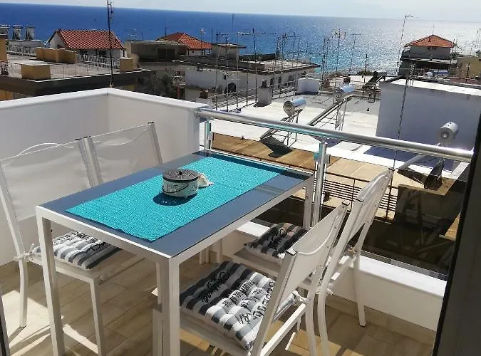 Crystal Blue Nea Kallikrateia