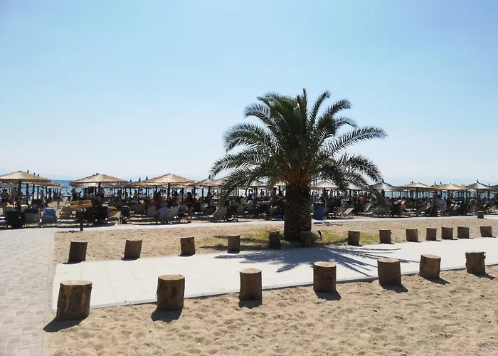 Crystal Blue Appartement Nea Kallikrateia