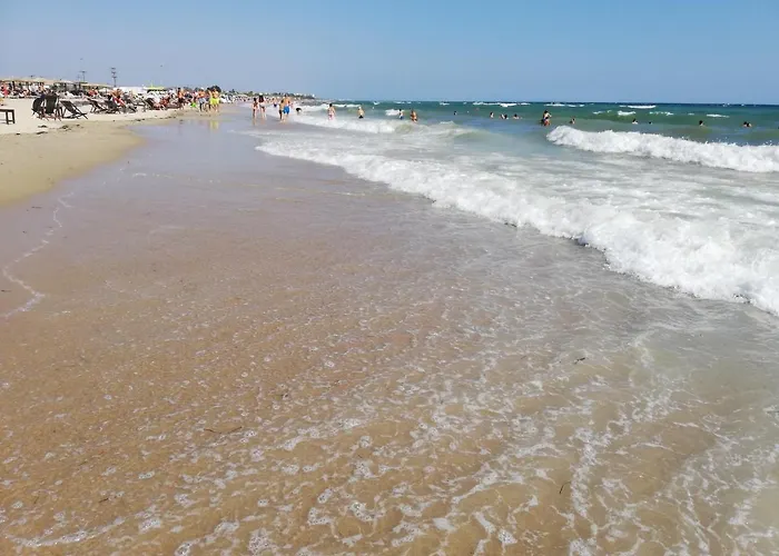 Appartement Crystal Blue Nea Kallikrateia