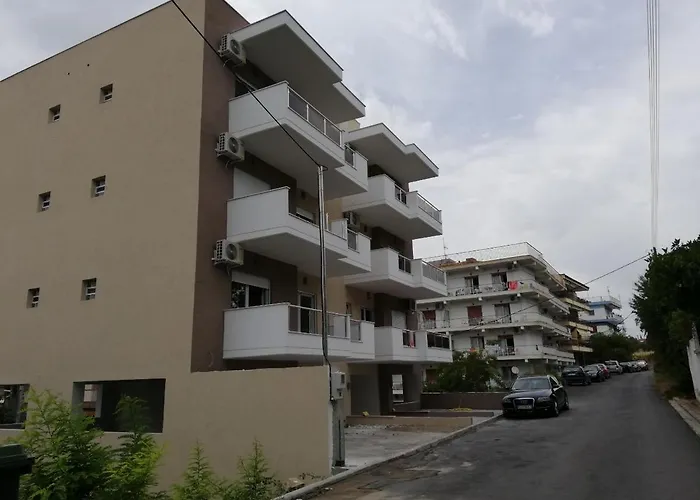 Crystal Blue Nea Kallikrateia