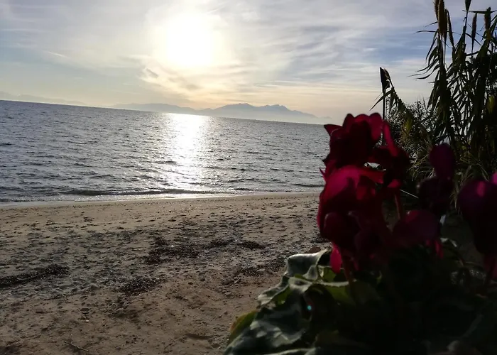 Crystal Blue * Nea Kallikrateia