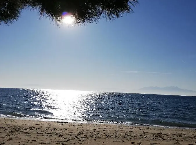 Crystal Blue Appartement *